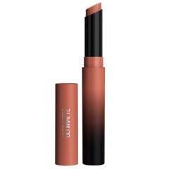 Lūpu krāsa Maybelline New York Color Sensational Ultimatte, 2 g, 799 More Taupe cena un informācija | Lūpu krāsas, balzāmi, spīdumi, vazelīns | 220.lv