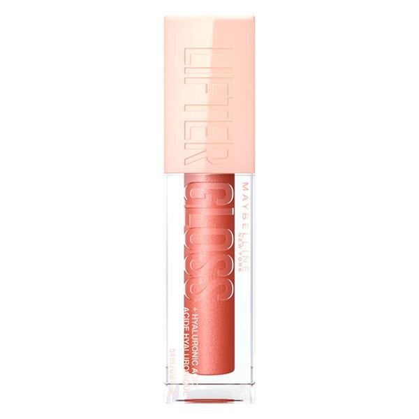 Lūpu spīdums Maybelline Lifter Gloss, 5,4 ml, 009 Topaz цена и информация | Lūpu krāsas, balzāmi, spīdumi, vazelīns | 220.lv