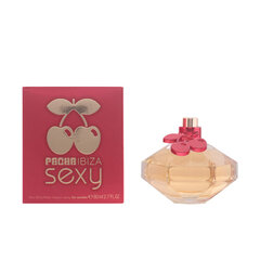 Tualetes ūdens Pacha Ibiza Sexy Woman EDT sievietēm (80 ml) cena un informācija | Sieviešu smaržas | 220.lv