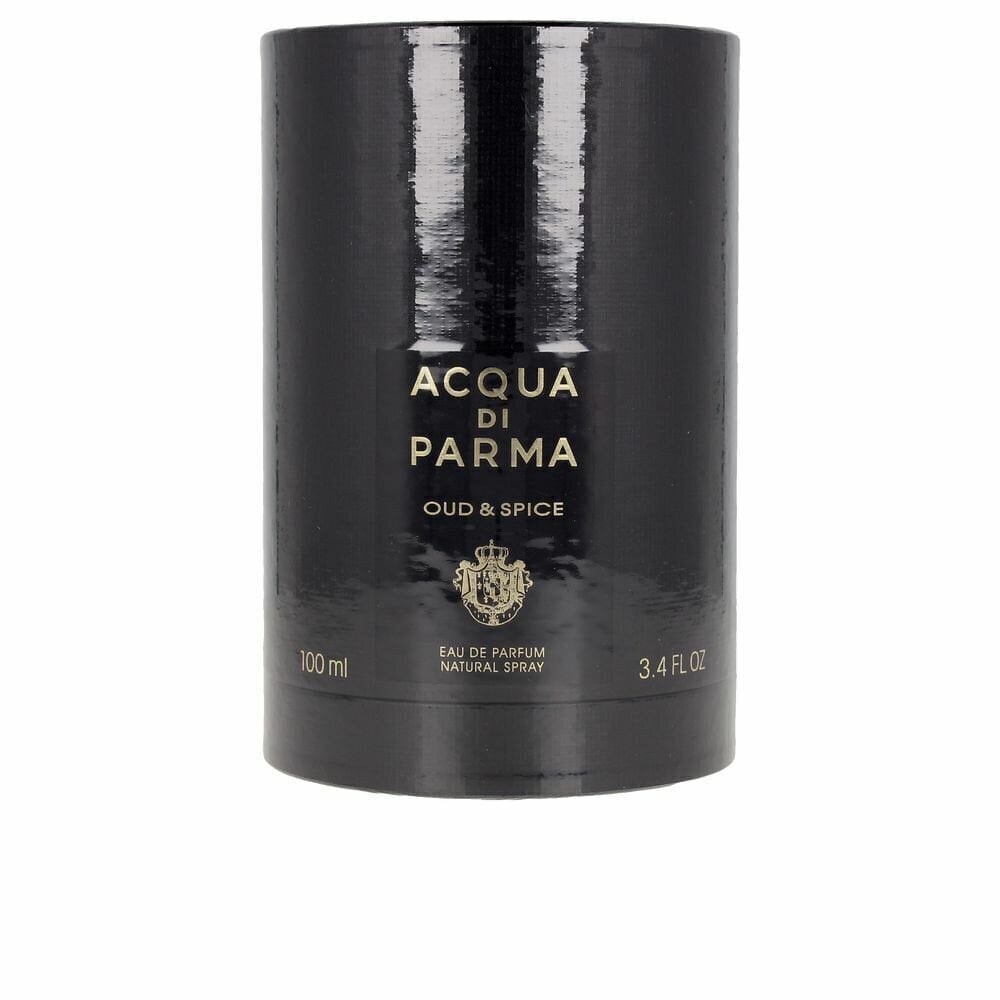 Parfimērijas ūdens Acqua Di Parma Signatures of the Sun Oud & Spice EDP sievietēm/vīriešiem (100 ml) cena un informācija | Sieviešu smaržas | 220.lv