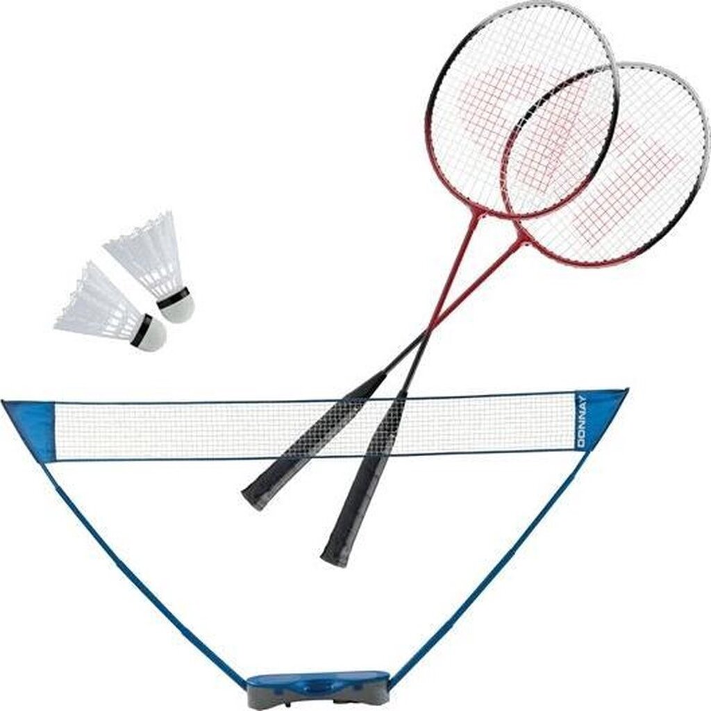 Badmintona komplekts Donnay 613870 цена и информация | Badmintons | 220.lv
