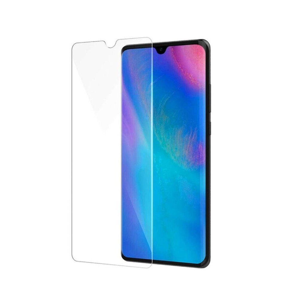 Swissten Tempered Glass Premium 9H Aizsargstikls Huawei P30 Lite цена и информация | Ekrāna aizsargstikli | 220.lv