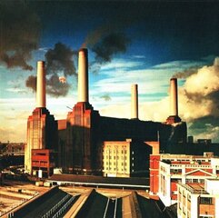 Pink Floyd - Animals, CD цена и информация | Виниловые пластинки, CD, DVD | 220.lv