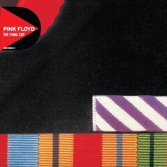 CD PINK FLOYD The Final Cut (Remastered) CD cena un informācija | Vinila plates, CD, DVD | 220.lv