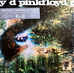Виниловая пластинка LP PINK FLOYD A Saucerful Of Secrets (Mono, 180g, Remastered) цена и информация | Виниловые пластинки, CD, DVD | 220.lv