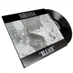 Vinila plate 2LP NIRVANA Bleach cena un informācija | Vinila plates, CD, DVD | 220.lv