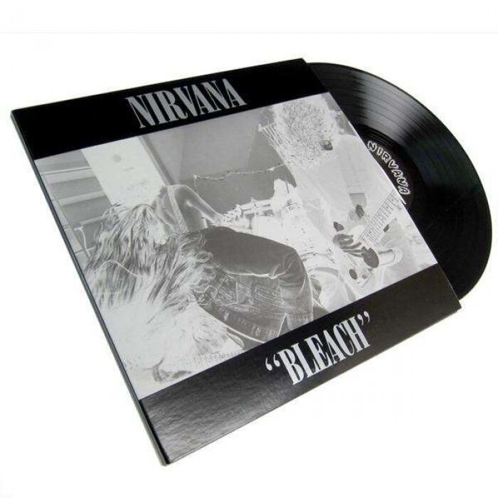 Vinila plate 2LP NIRVANA Bleach цена и информация | Vinila plates, CD, DVD | 220.lv