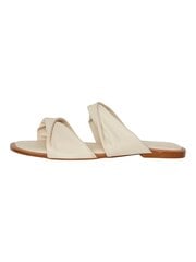 Vero Moda sieviešu flip flops 10265507*01, bēšs 5715220908573 cena un informācija | Vero Moda Sievietēm | 220.lv