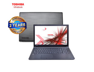 Toshiba B35 i3-5005U 16GB 120GB SSD Windows 10 Professional &#40;Renew&#41; Portatīvais dators цена и информация | Ноутбуки | 220.lv