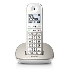 Беспроводный телефон Philips XL4901S/23 1,9" DECT цена и информация | Стационарные телефоны | 220.lv