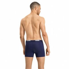 Vīriešu Peldkostīms Puma Swim Tumši zils S6445878 цена и информация | Плавки, плавательные шорты | 220.lv