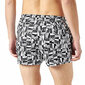 Vīriešu Peldkostīms Puma Swim Block Logo Melns S6445854 цена и информация | Peldšorti, peldbikses | 220.lv