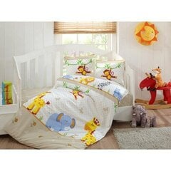 Riposo gultas veļas komplekts Tierre, 100x140 cm cena un informācija | Bērnu gultas veļa | 220.lv