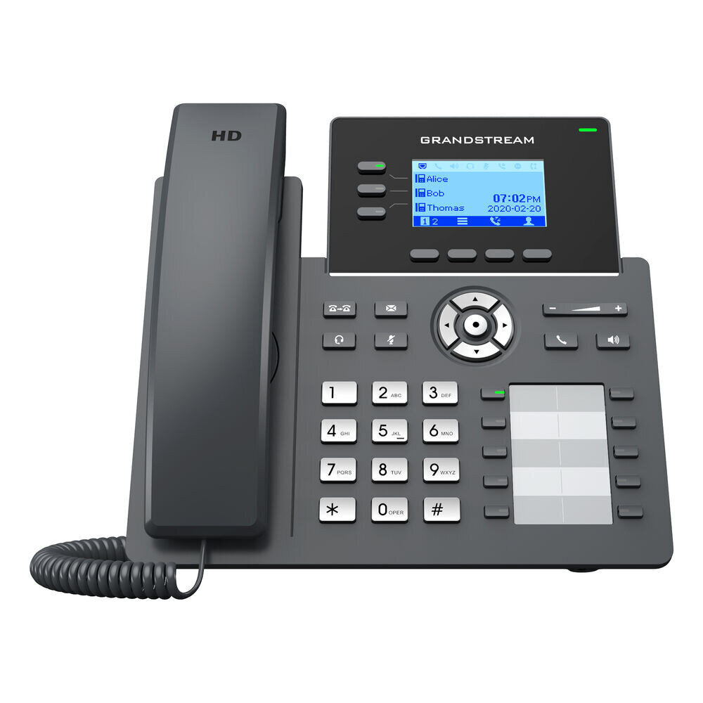 IP Telefons Grandstream GRP2604 цена и информация | Stacionārie telefoni | 220.lv