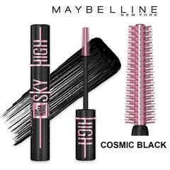 Skropstu tuša Maybelline Lash Sensational Sky High, Cosmic Black, 7,2 ml цена и информация | Тушь, средства для роста ресниц, тени для век, карандаши для глаз | 220.lv