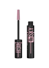 Skropstu tuša Maybelline Lash Sensational Sky High, Cosmic Black, 7,2 ml cena un informācija | Maybelline Dāvanas, svētku atribūti | 220.lv