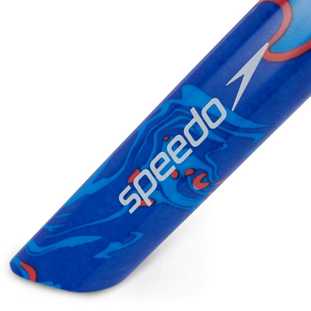 Elpošanas caurule Speedo 807361F959 Zils cena un informācija | Niršanas maskas | 220.lv