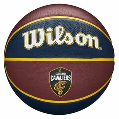 Basketbola bumba Wilson ‎WTB1300IDCLE Brūns cena un informācija | Basketbola bumbas | 220.lv