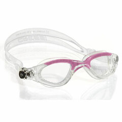 Pieaugušo peldbrilles Cressi-Sub ‎DE203040 Rozā Odrasle cena un informācija | Peldēšanas brilles | 220.lv