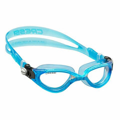 Взрослые очки для плавания Cressi-Sub ‎DE202320 Celeste цена и информация | Очки для плавания | 220.lv