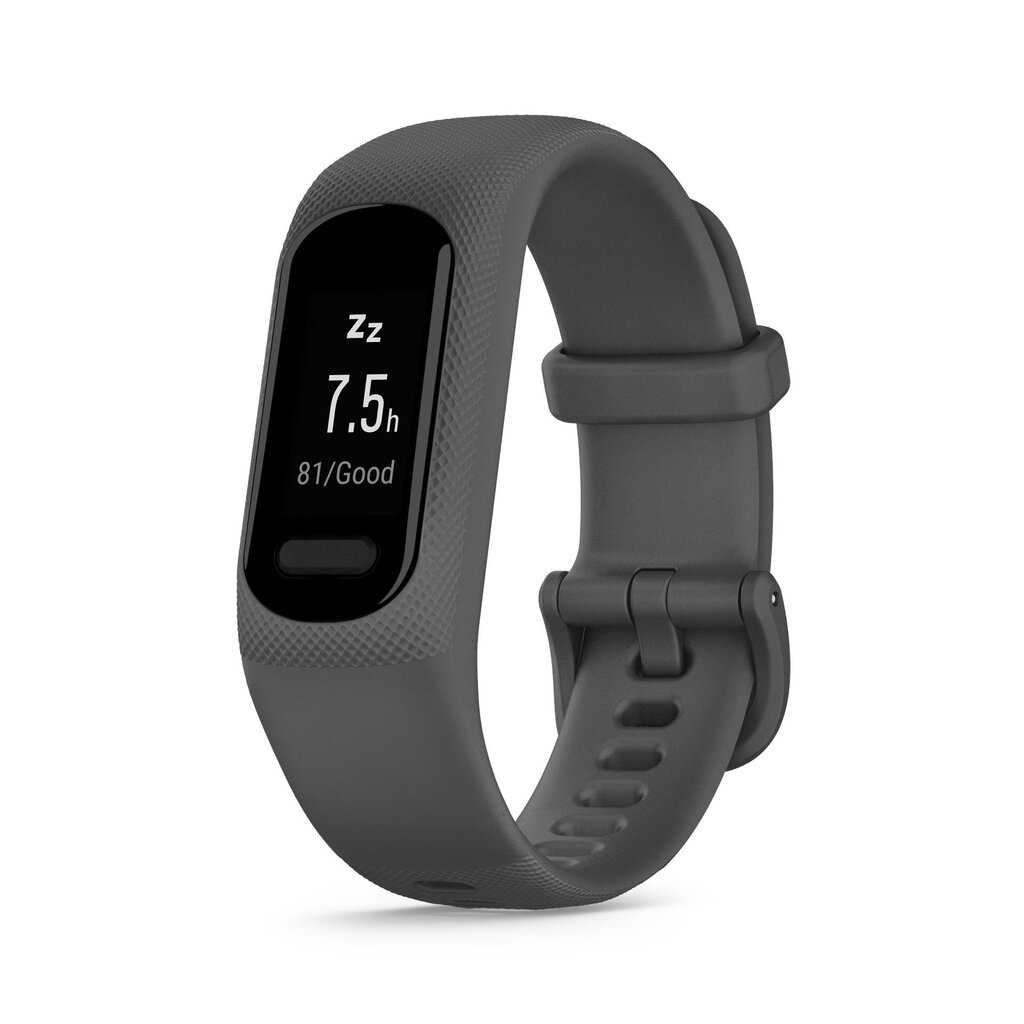 Garmin vívosmart® 5 Black cena un informācija | Fitnesa aproces | 220.lv