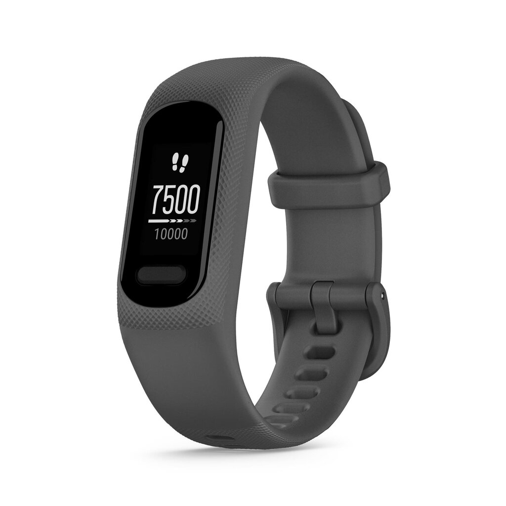 Garmin vívosmart® 5 Black cena un informācija | Fitnesa aproces | 220.lv