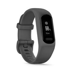 Garmin vívosmart® 5 Black S/M цена и информация | Фитнес-браслеты | 220.lv