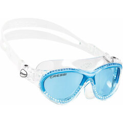 Bērnu peldēšanas brilles Cressi-Sub DE202023 Indigo Zēni cena un informācija | Peldēšanas brilles | 220.lv