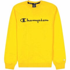 Толстовка без капюшона мужская Champion Crewneck цена и информация | Мужская спортивная одежда | 220.lv