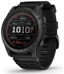 Garmin tactix® 7 Pro Ballistics Solar Black cena un informācija | Viedpulksteņi (smartwatch) | 220.lv