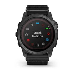 Garmin tactix® 7 Pro Ballistics Solar Black цена и информация | Смарт-часы (smartwatch) | 220.lv