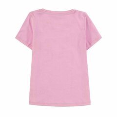 Блузка с короткими рукавами для девочек Tom Tailor, синяя цена и информация | Рубашки для девочек | 220.lv