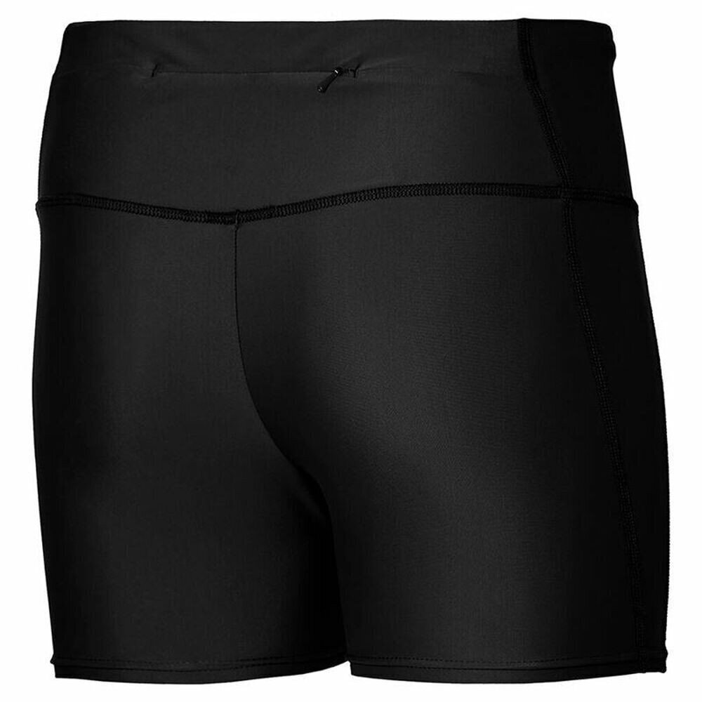 Īsie Sporta Legingi Mizuno Core Tight Melns S6446252 cena un informācija | Sporta apģērbs sievietēm | 220.lv