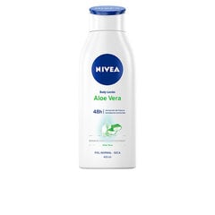 Ķermeņa losjons Nivea, 400 ml cena un informācija | Ķermeņa krēmi, losjoni | 220.lv