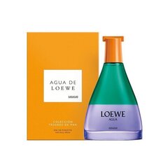 Туалетная вода Loewe Miami EDT для женщин, 50 мл цена и информация | Женские духи Lovely Me, 50 мл | 220.lv