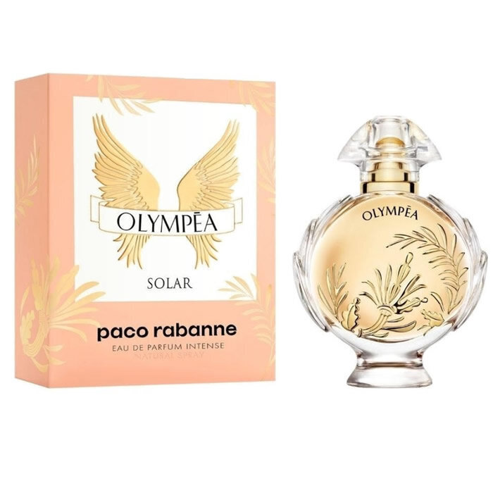 Parfimērijas ūdens Paco Rabanne Olympea Solar Intense EDP sievietēm (50 ml) цена и информация | Sieviešu smaržas | 220.lv