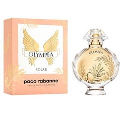 Парфюмированная вода Paco Rabanne Olympea Solar Intense EDP, 30 мл цена и информация | Женские духи | 220.lv