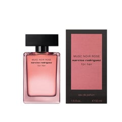 Parfimērijas ūdens Narciso Rodriguez Musc Noir Rose EDP sievietēm (50 ml) cena un informācija | Sieviešu smaržas | 220.lv