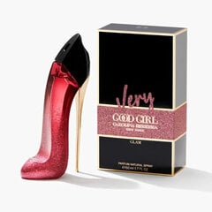 Женская парфюмерия Carolina Herrera Very Good Girl Glam EDP цена и информация | Женские духи Lovely Me, 50 мл | 220.lv