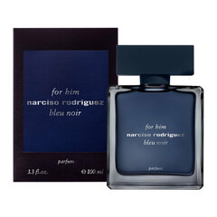 Parfimērijas ūdens Narciso Rodriguez For Him Bleu Noir Parfum vīriešiem (100 ml) cena un informācija | Narciso Rodriguez Smaržas, kosmētika | 220.lv