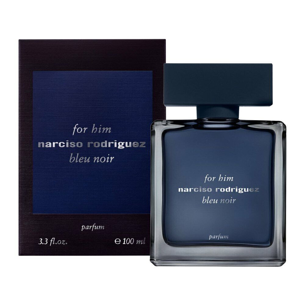 Parfimērijas ūdens Narciso Rodriguez For Him Bleu Noir Parfum vīriešiem (100 ml) цена и информация | Vīriešu smaržas | 220.lv