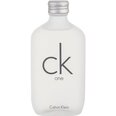 Tualetes ūdens CK One Calvin Klein EDT sievietēm/vīriešiem: Tilpums - 100 ml