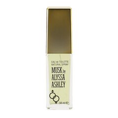 Parfimērijas ūdens Alyssa Ashley Musk EDP sievietēm (25 ml) цена и информация | Женские духи | 220.lv