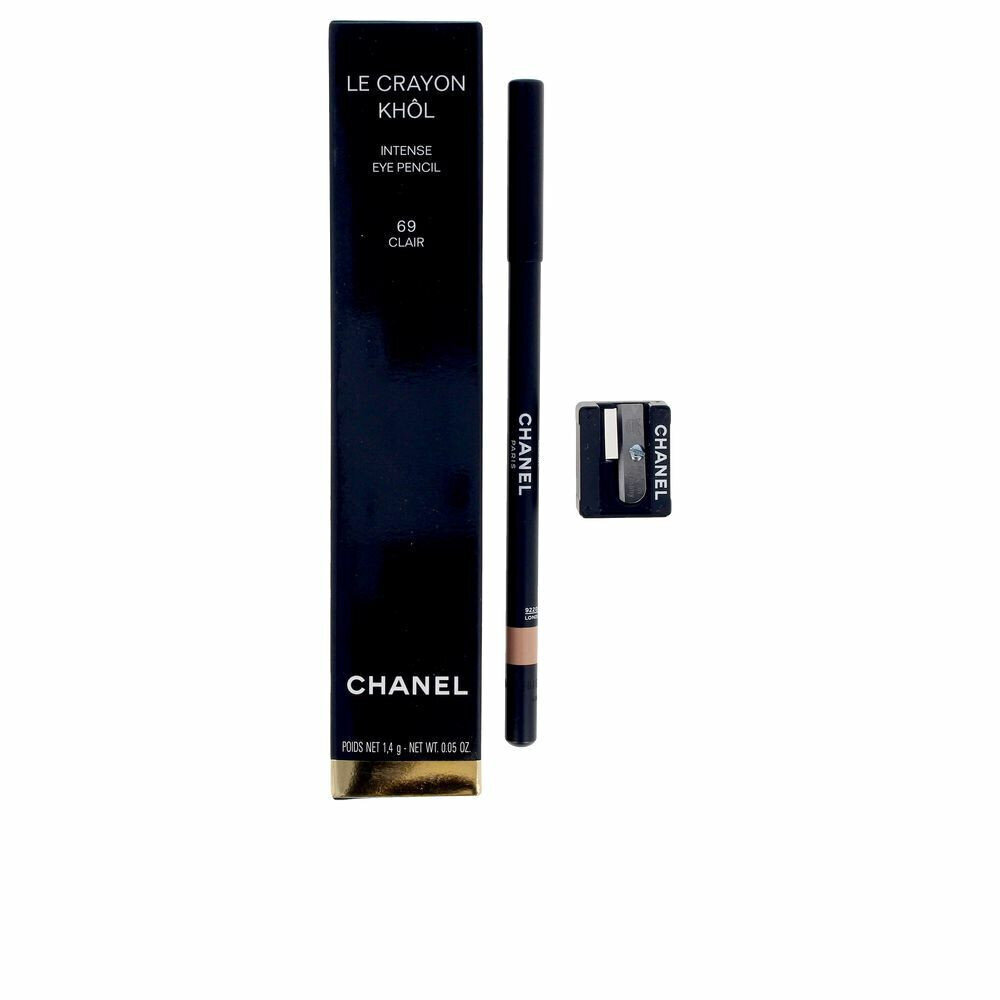 Acu zīmulis Chanel Le Crayon Khôl Clair-69 (1,4 g) cena un informācija | Acu ēnas, skropstu tušas, zīmuļi, serumi | 220.lv