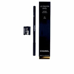 Acu zīmulis Chanel Le Crayon Khôl Noir-61 (1,4 g) cena un informācija | Acu ēnas, skropstu tušas, zīmuļi, serumi | 220.lv