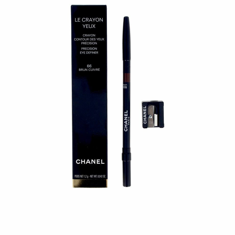 Acu zīmulis Chanel Le Crayon Yeux Brun cuivre-66 (1,2 g) цена и информация | Acu ēnas, skropstu tušas, zīmuļi, serumi | 220.lv