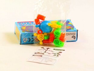 Puzles bloks, lego konstruktors цена и информация | Развивающие игрушки | 220.lv