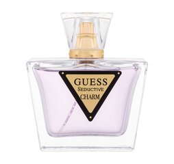 Туалетная вода Guess Seductive Charm EDT для женщин 75 мл цена и информация | Женские духи Lovely Me, 50 мл | 220.lv