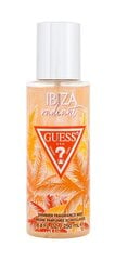 Ķermeņa migliņa Guess Ibiza Radiant, 250 ml цена и информация | Парфюмированная женская косметика | 220.lv