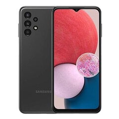 Samsung Galaxy A13 6,6" Octa Core 4 GB RAM 128 GB Black цена и информация | Мобильные телефоны | 220.lv